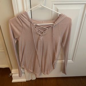American eagle long sleeve shirt
